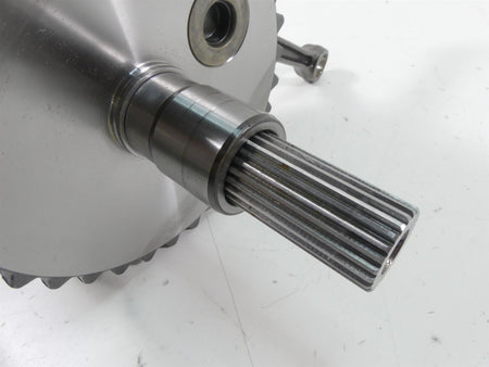 2014 Harley Touring FLHX Street Glide Crank Shaft Flywheel -9K 24100021 {{ shop.shopifyCountryName }} - Mototech271