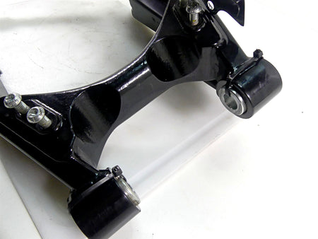 2010 Harley FXDF Dyna Fat Bob Rear Nice Swingarm & Belt Guards 47820-10 {{ shop.shopifyCountryName }} - Mototech271