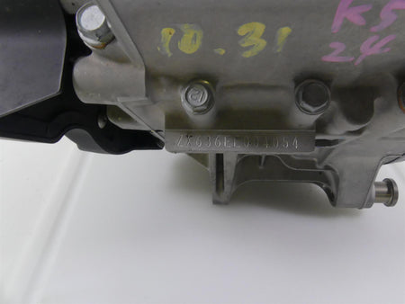 2013 Kawasaki ZX636 ZX6R Ninja Running Engine Motor 3K - Video -Read 14001-0611 {{ shop.shopifyCountryName }} - Mototech271