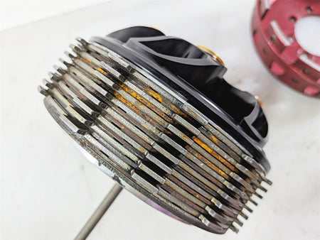 2010 Ducati Streetfighter 1098 S Barnett Speedy Moto Hdesa Dry Clutch Kit 401219 {{ shop.shopifyCountryName }} - Mototech271