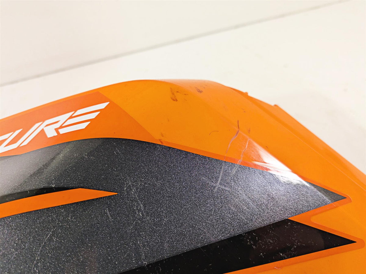 2022 KTM 1290 Super Adventure S Left Tank Fairing Cover Set -READ 61908050020EBA {{ shop.shopifyCountryName }} - Mototech271
