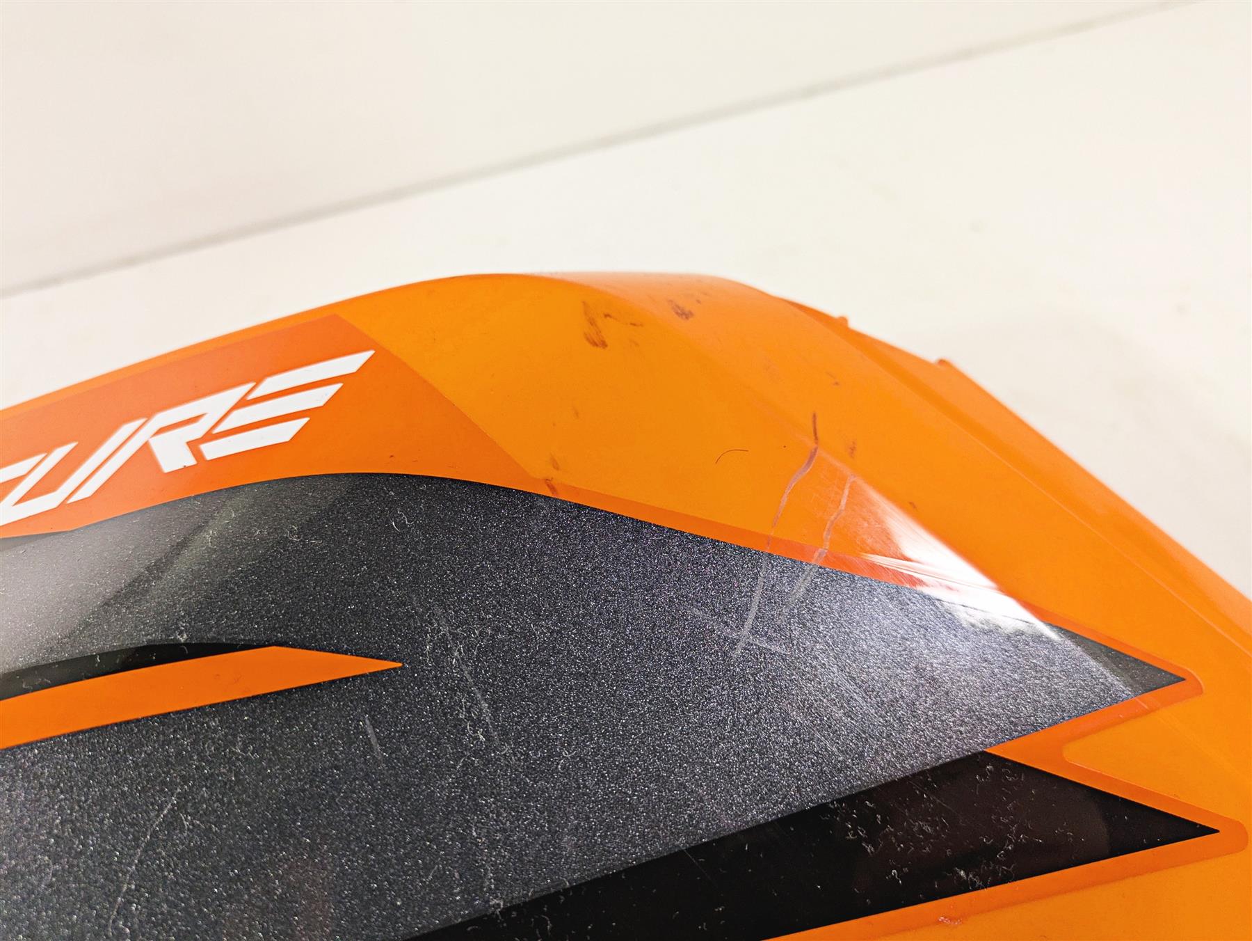 2022 KTM 1290 Super Adventure S Left Tank Fairing Cover Set -READ 61908050020EBA {{ shop.shopifyCountryName }} - Mototech271