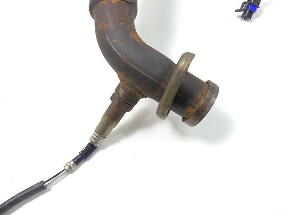2018 Can Am Commander 1000R XT Exhaust Header & Midpipe Set 707601013 707601020 {{ shop.shopifyCountryName }} - Mototech271