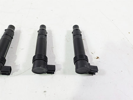 2024 Kawasaki ZX6R ZX636 Ninja Ignition Coils Stick Coil Set 21171-0757 {{ shop.shopifyCountryName }} - Mototech271