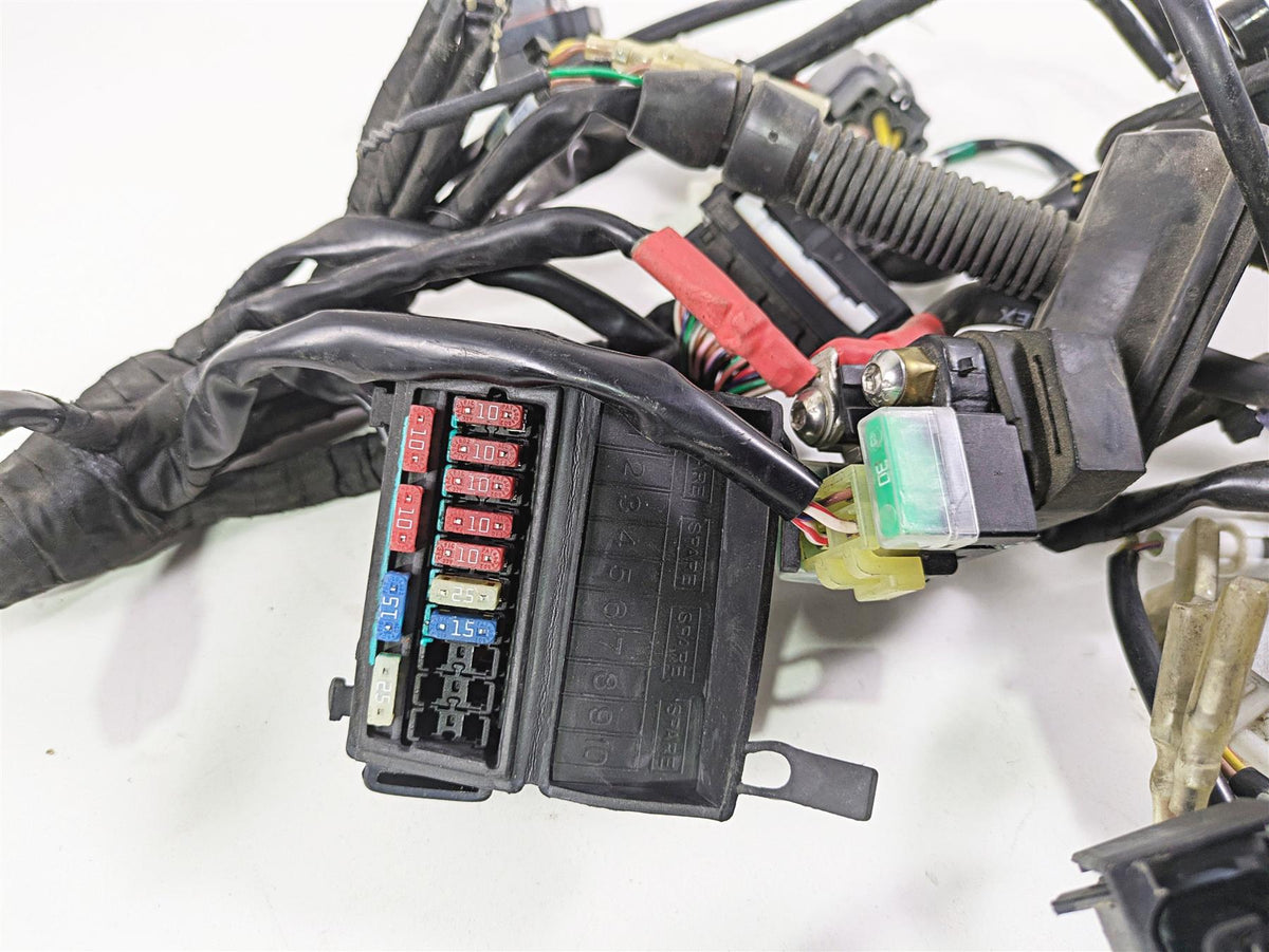 2018 KTM 1290 Super Duke R Main Wiring Harness Loom - No Cut 61611075033 {{ shop.shopifyCountryName }} - Mototech271