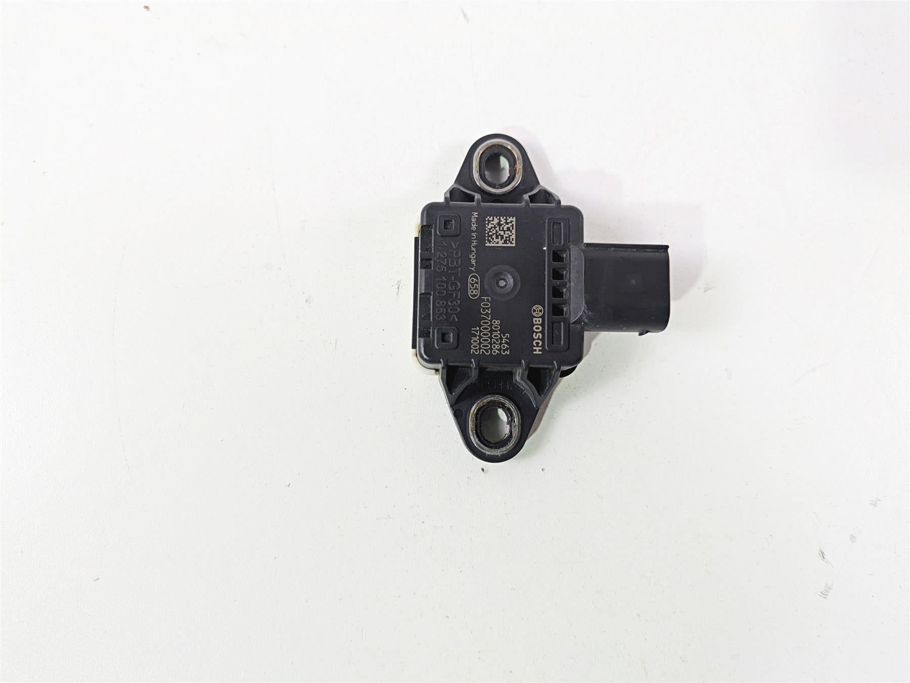 2018 KTM 1290 Super Duke R Fall Lean Angle Sensor Bosch 60342090000 60342090100 {{ shop.shopifyCountryName }} - Mototech271