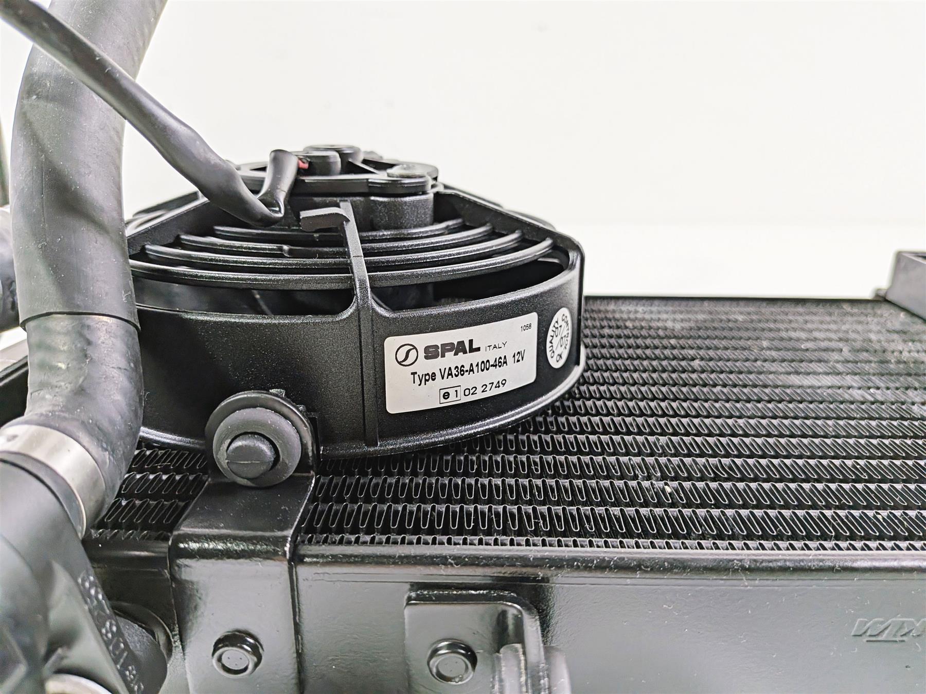 2008 Aprilia RSVR 1000 Factory Radiator Fan Reservoir Hoses Set AP8104828 {{ shop.shopifyCountryName }} - Mototech271