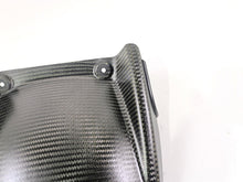 Load image into Gallery viewer, 2017 Aprilia RSV 1100 Tuono V4 Factory Rear Carbon Fiber Fender Guard 890969
