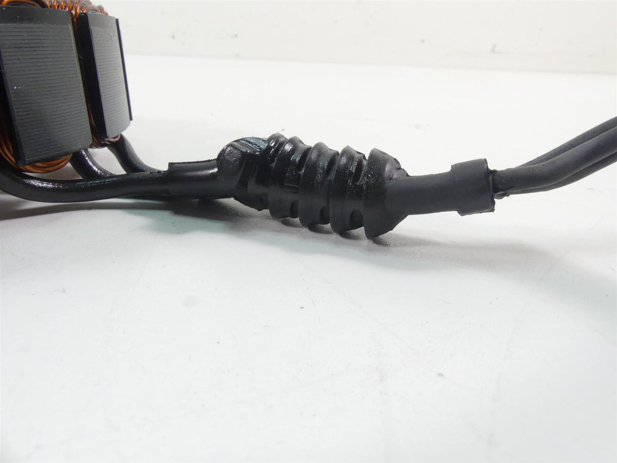 2014 Harley Touring FLHTK Electra Glide Alternator Generator Stator 29987-06D {{ shop.shopifyCountryName }} - Mototech271