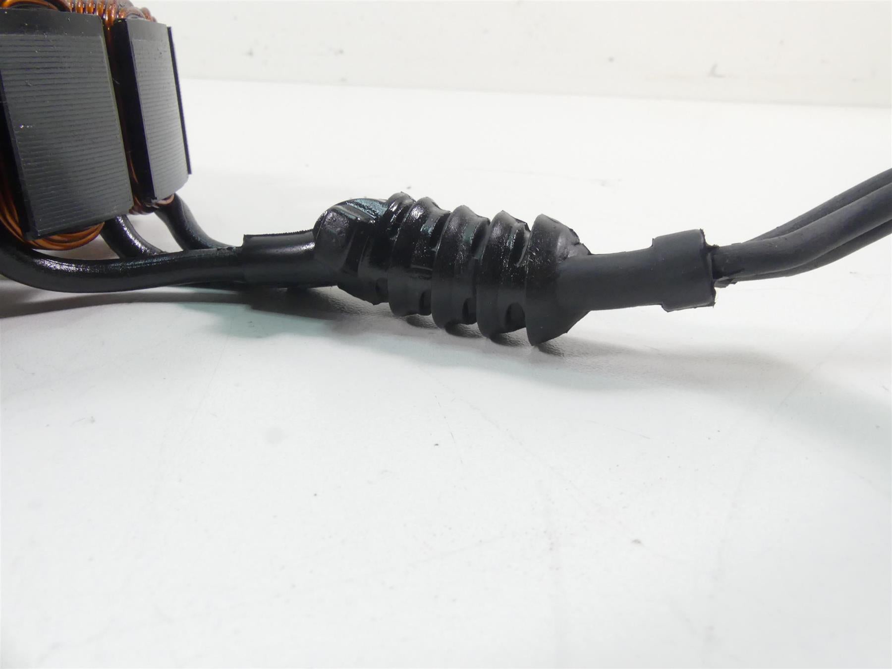 2014 Harley Touring FLHTK Electra Glide Alternator Generator Stator 29987-06D {{ shop.shopifyCountryName }} - Mototech271