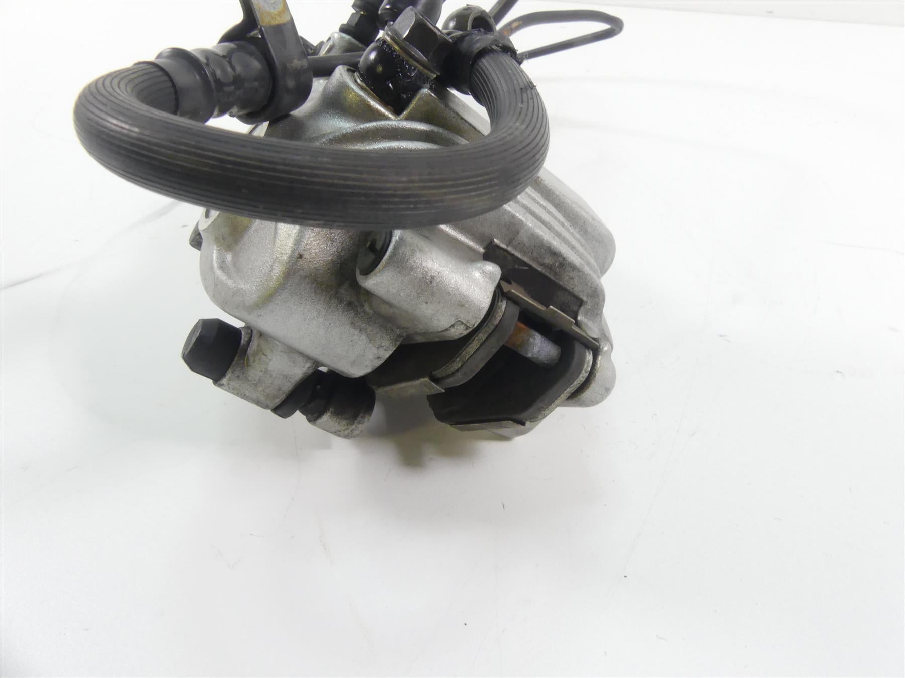 2006 Harley Sportster XL1200 Custom Front Brake Caliper + Line 44121-04A {{ shop.shopifyCountryName }} - Mototech271
