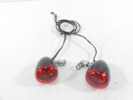 2021 Harley Softail FXBBS 114 Street Bob Front Blinker Turn Signal Set 67800523 {{ shop.shopifyCountryName }} - Mototech271