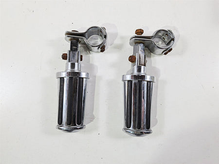 2016 Victory Cross Country Chrome Aftermarket Highway Foot Peg Rest Set {{ shop.shopifyCountryName }} - Mototech271