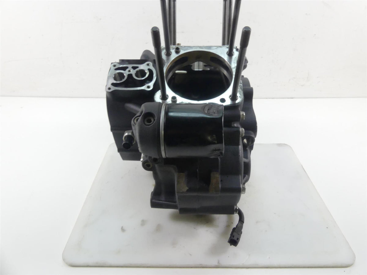 2018 Harley FXBRS Softail Breakout Milwaukee Motor Engine Crank Case 24400188 {{ shop.shopifyCountryName }} - Mototech271