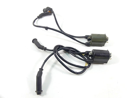 2010 Honda VT1300 CR Stateline Ignition Coil + Wires & Plugs Set 30510-MM8-003 {{ shop.shopifyCountryName }} - Mototech271