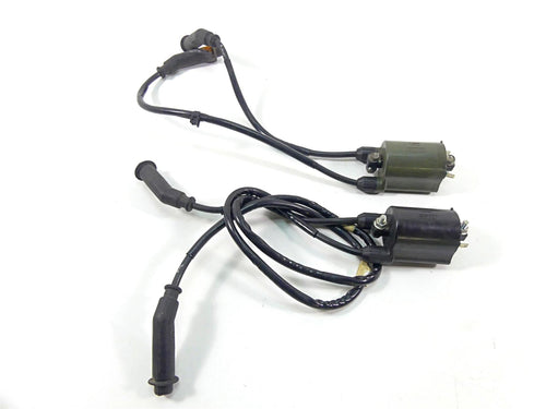 2010 Honda VT1300 CR Stateline Ignition Coil + Wires & Plugs Set 30510-MM8-003 | Mototech271