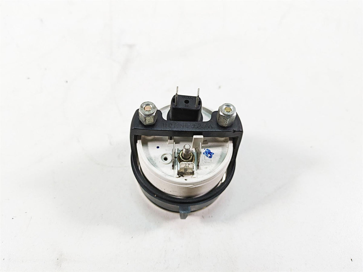 2006 Harley Touring FLHXI Street Glide Oil Pressure Gauge Instrument 75165-01A {{ shop.shopifyCountryName }} - Mototech271