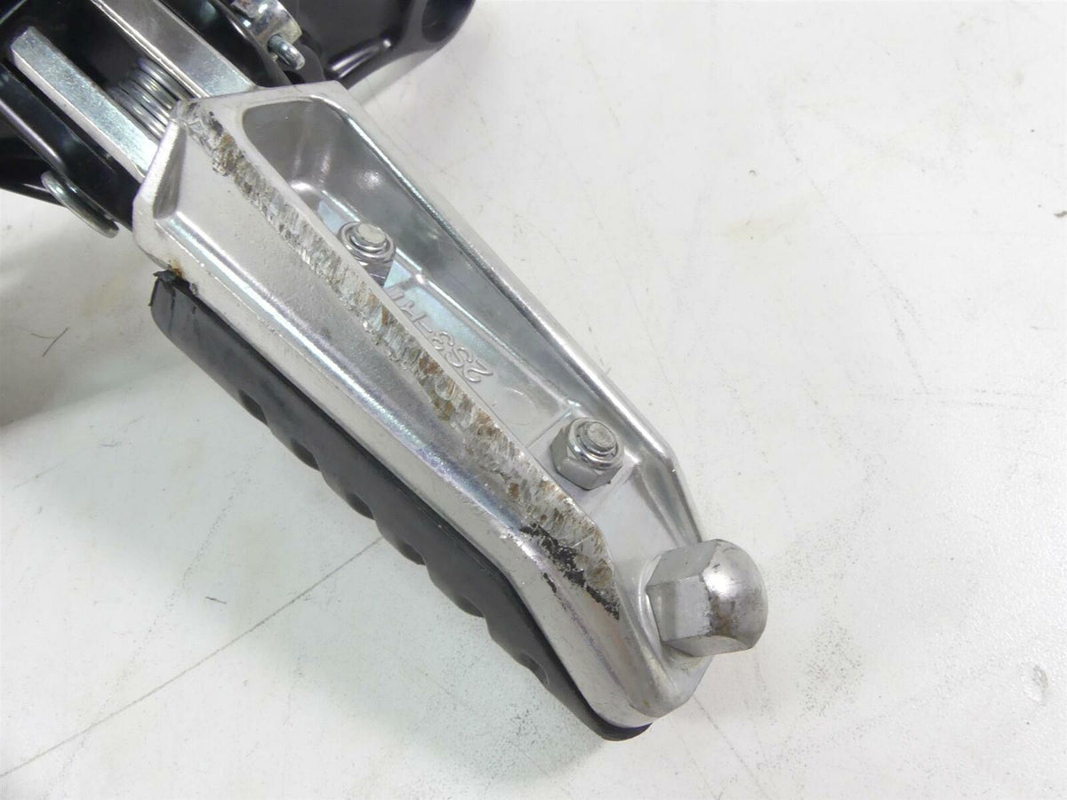 2020 Yamaha VMX17 1700 Right Front Driver Rider Footpeg Foot Peg 2S3-27443-10-00 {{ shop.shopifyCountryName }} - Mototech271