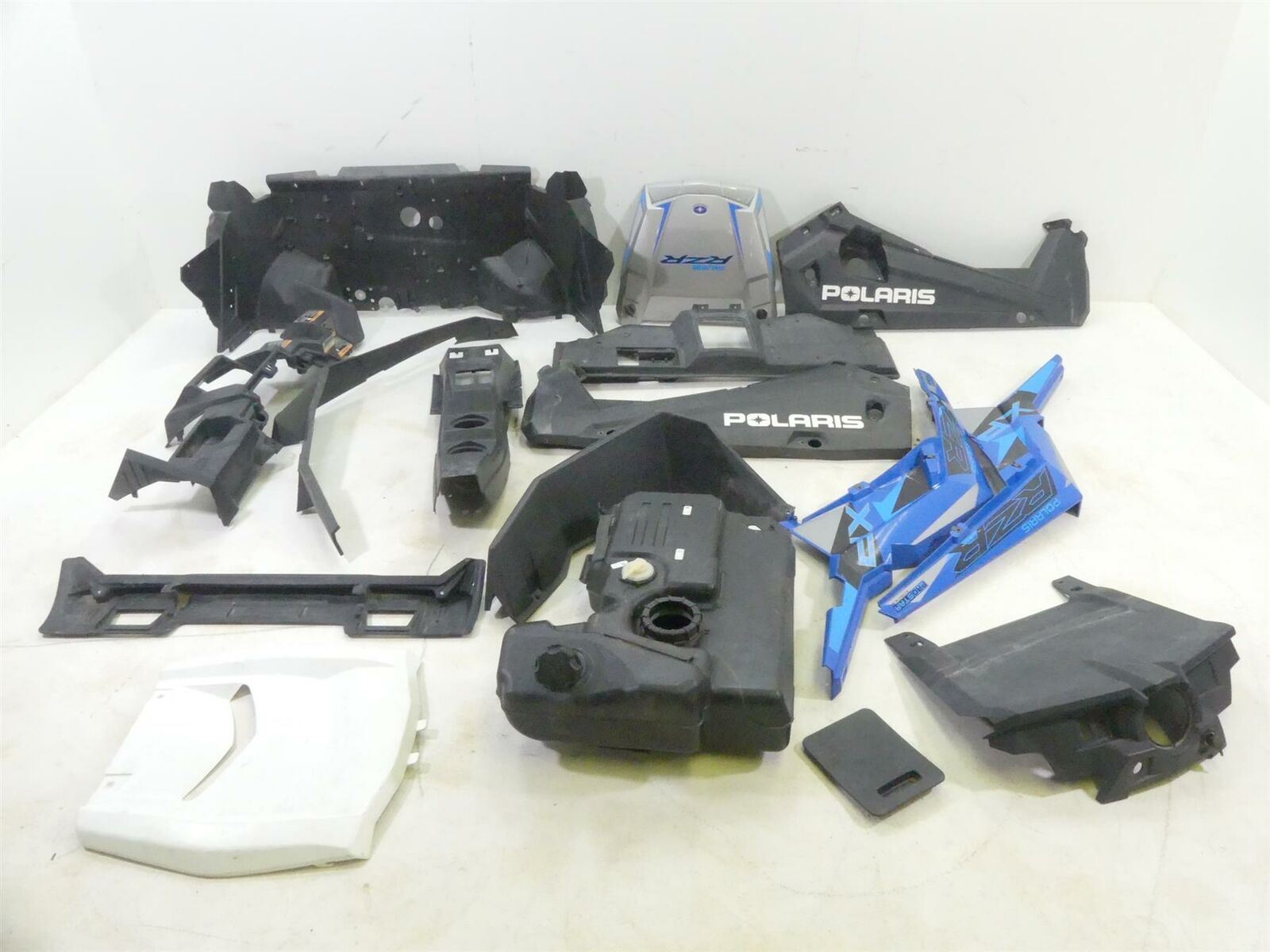 2016 Polaris RZR1000 XP Turbo EPS Fairing Cover Fender Tank Plastic Set
