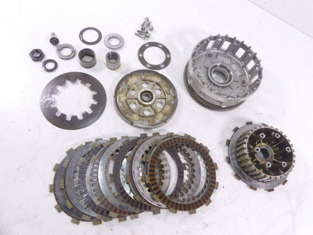 2012 Yamaha XT1200 Super Tenere Clutch Basket Friction Disc Set 23P-16150-00-00 {{ shop.shopifyCountryName }} - Mototech271