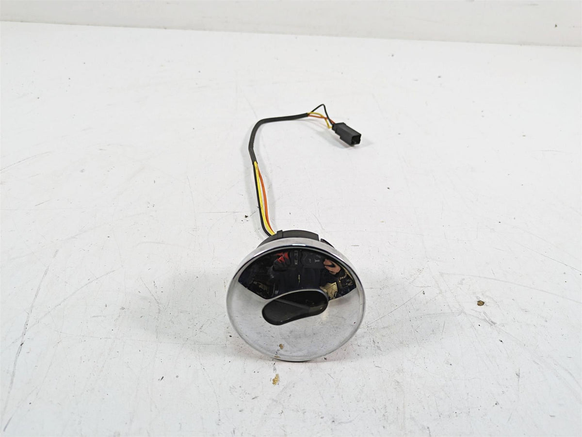 2015 Harley FXDL Dyna Low Rider Fuel Gas Petrol Level Gauge - Read 75241-08 {{ shop.shopifyCountryName }} - Mototech271