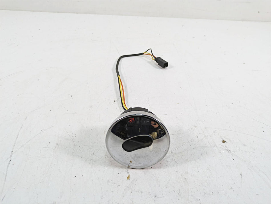 2015 Harley FXDL Dyna Low Rider Fuel Gas Petrol Level Gauge - Read 75241-08 {{ shop.shopifyCountryName }} - Mototech271