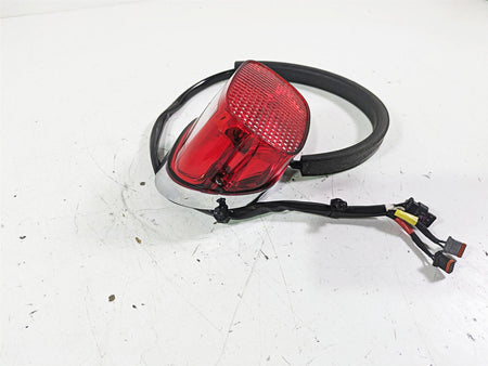 2019 Harley FLHCS Softail Heritage Taillight Tail Light & Wiring 68140-04 {{ shop.shopifyCountryName }} - Mototech271