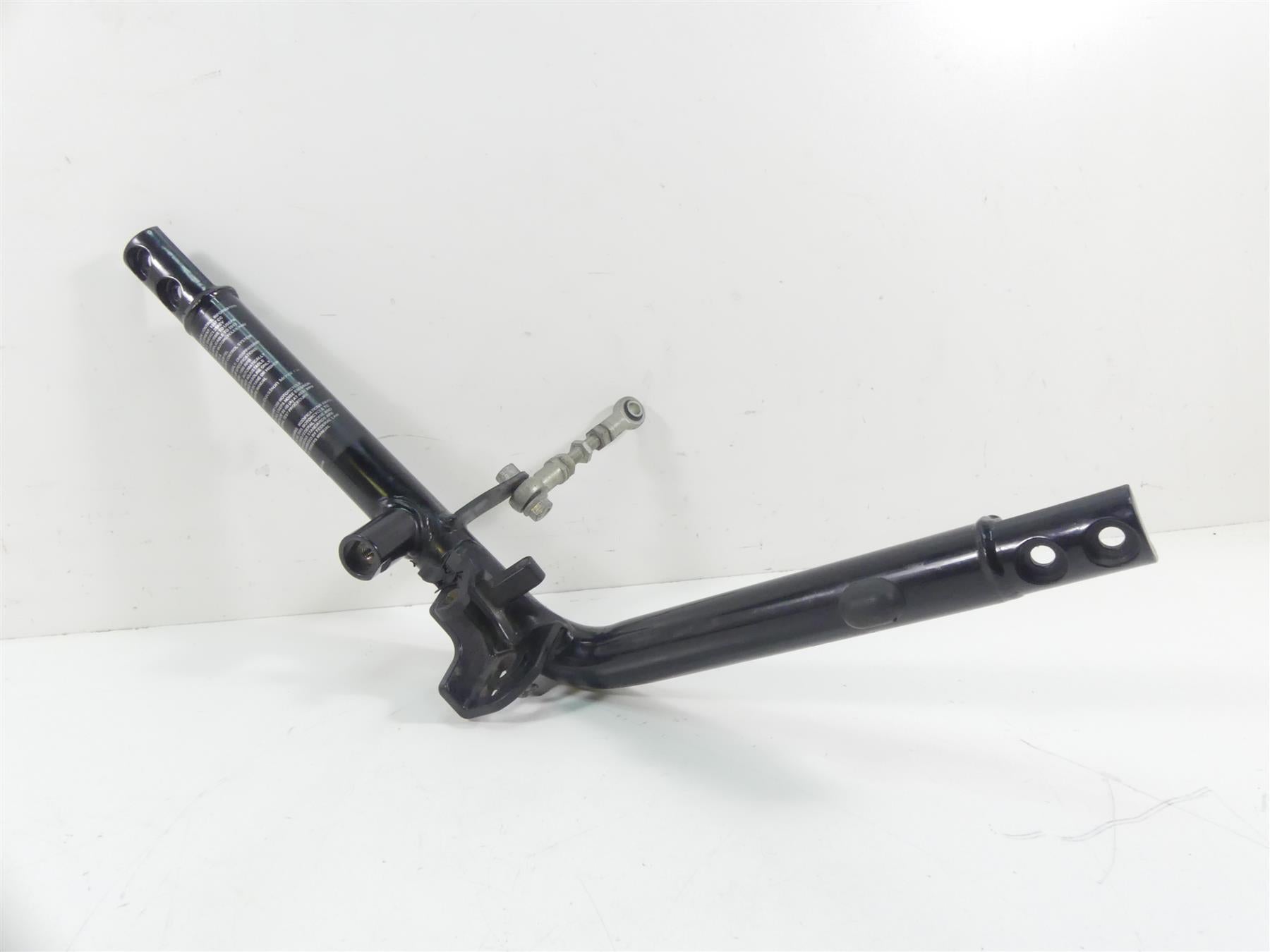 2013 Harley VRSCF Muscle V-Rod Left Front Frame Downtube Rail - Read 47987-12BK | Mototech271