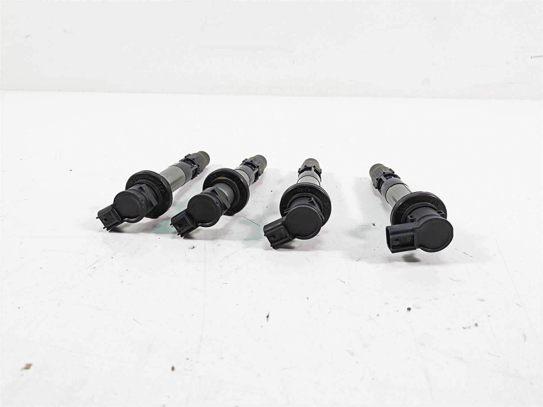 2009 Suzuki GSXR750 K9 Denso Ignition Coil Set 33410-38H00 {{ shop.shopifyCountryName }} - Mototech271