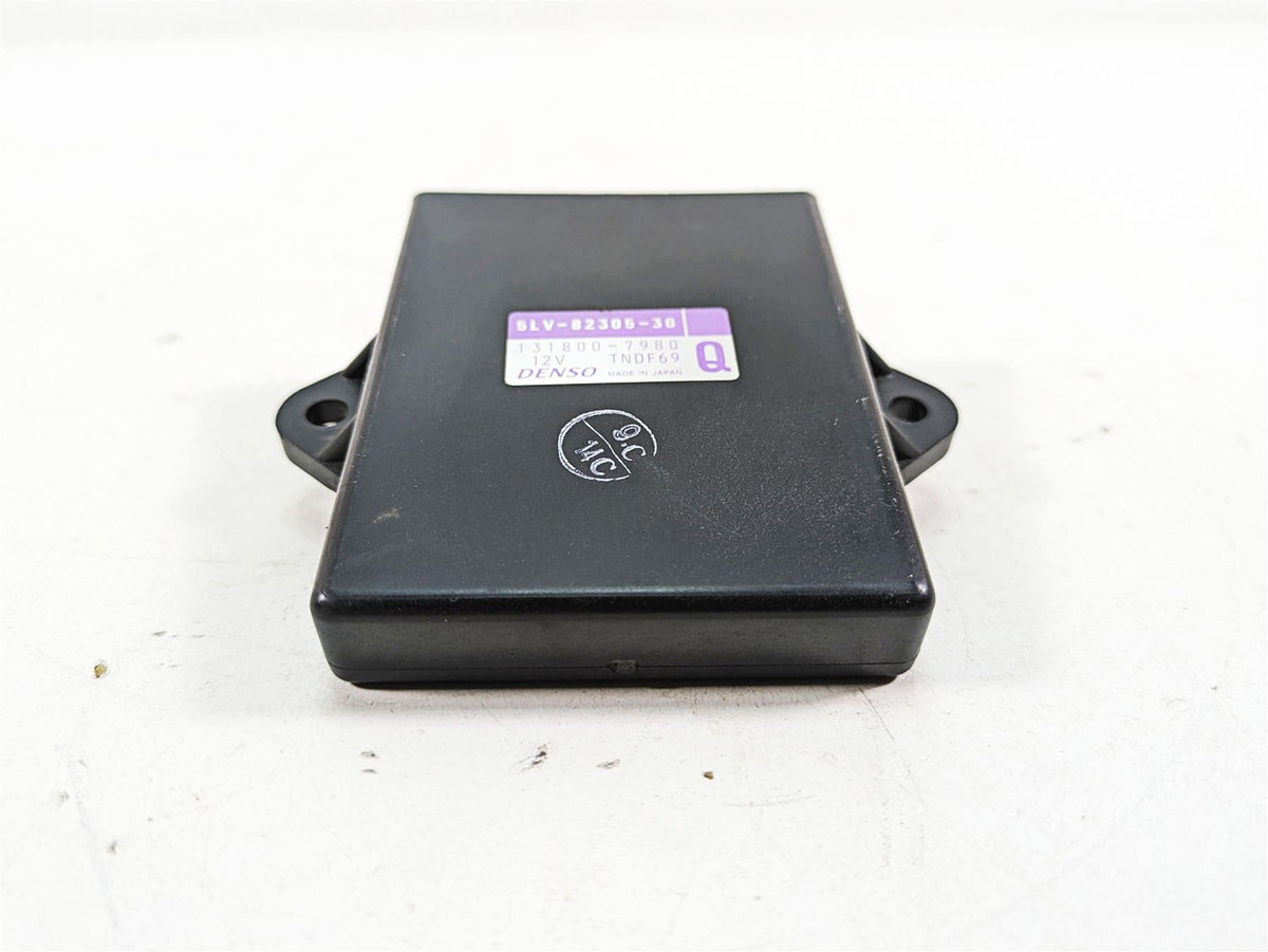 2002 Yamaha FZ1 FZS1000 Fazer Cdi Ecu Ecm Engine Control Module 5LV-82305-30-00 {{ shop.shopifyCountryName }} - Mototech271