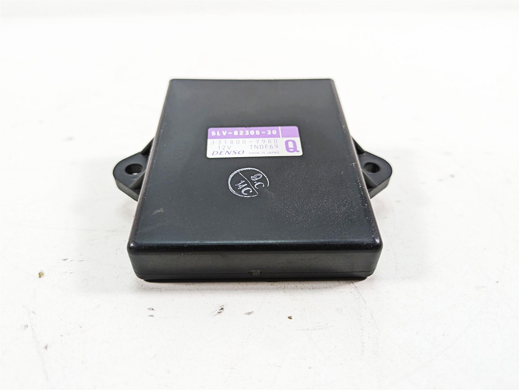 2002 Yamaha FZ1 FZS1000 Fazer Cdi Ecu Ecm Engine Control Module 5LV-82305-30-00 {{ shop.shopifyCountryName }} - Mototech271