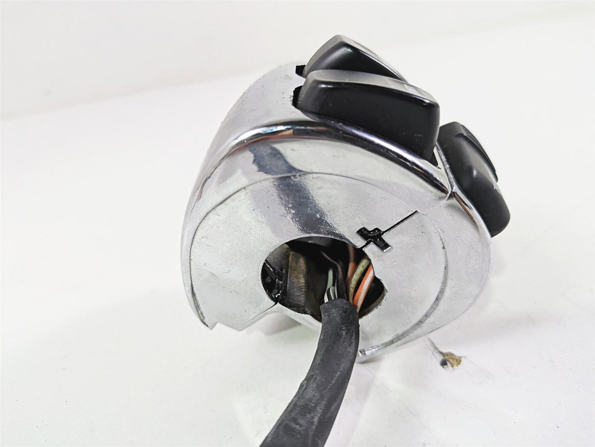 2008 Ultima Motorcycles Fat Bastard Left Right Hand Control Switches - Harley {{ shop.shopifyCountryName }} - Mototech271