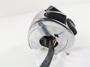 2008 Ultima Motorcycles Fat Bastard Left Right Hand Control Switches - Harley