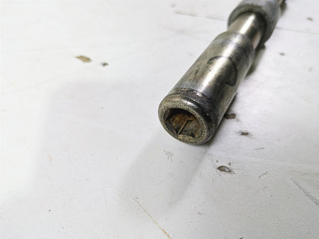 2004 Victory Kingpin Straight Front Axle Wheel Spindle 5133593 5137438 {{ shop.shopifyCountryName }} - Mototech271