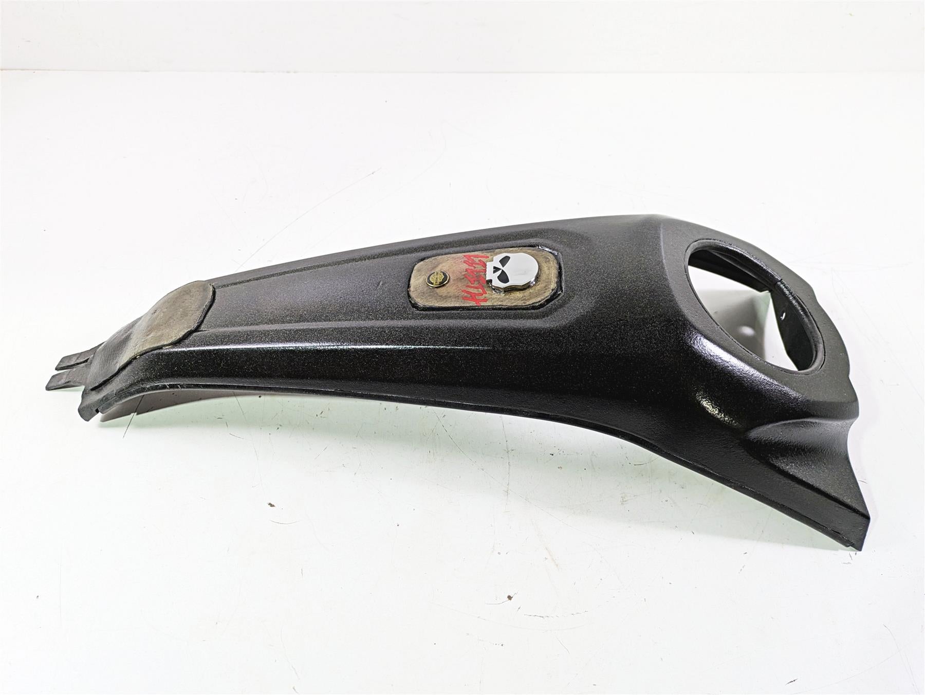 2022 Harley RA1250 S Pan America Upper Center Tank Cover -Custom 70901026 {{ shop.shopifyCountryName }} - Mototech271