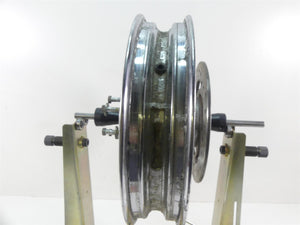 2014 Harley Sportster XL1200 C Rear Wheel Rim 5 Spoke 16x3 55019-11A