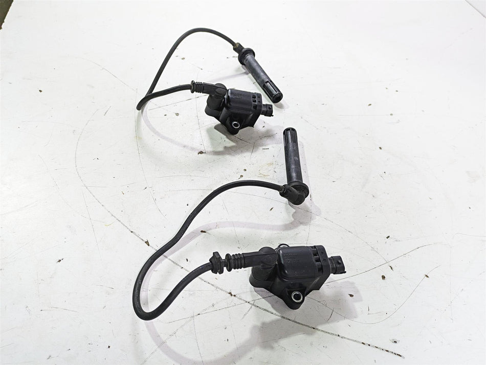 2015 Ducati Panigale 1299 S Eldor Ignition Coil Set 38040221B {{ shop.shopifyCountryName }} - Mototech271