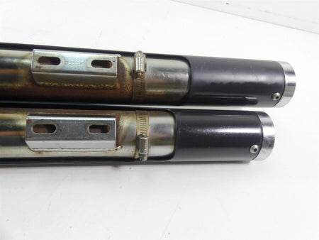 2015 Harley FXDL Dyna Low Rider Vance Hines Big Shots Exhaust System 47938 {{ shop.shopifyCountryName }} - Mototech271