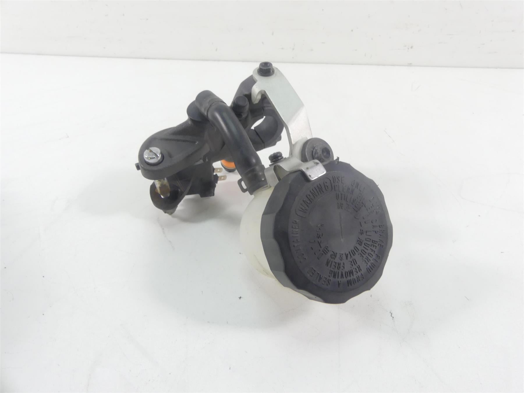 2018 Honda CBR1000 RR SC77 Nissin Front Radial Brake Mstr Cylinder 45510-MKF-D41 {{ shop.shopifyCountryName }} - Mototech271