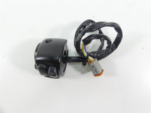 Load image into Gallery viewer, 2006 Harley VRSCD Night Rod Left Hand Lights Blinker Control Switch 71682-06A | Mototech271
