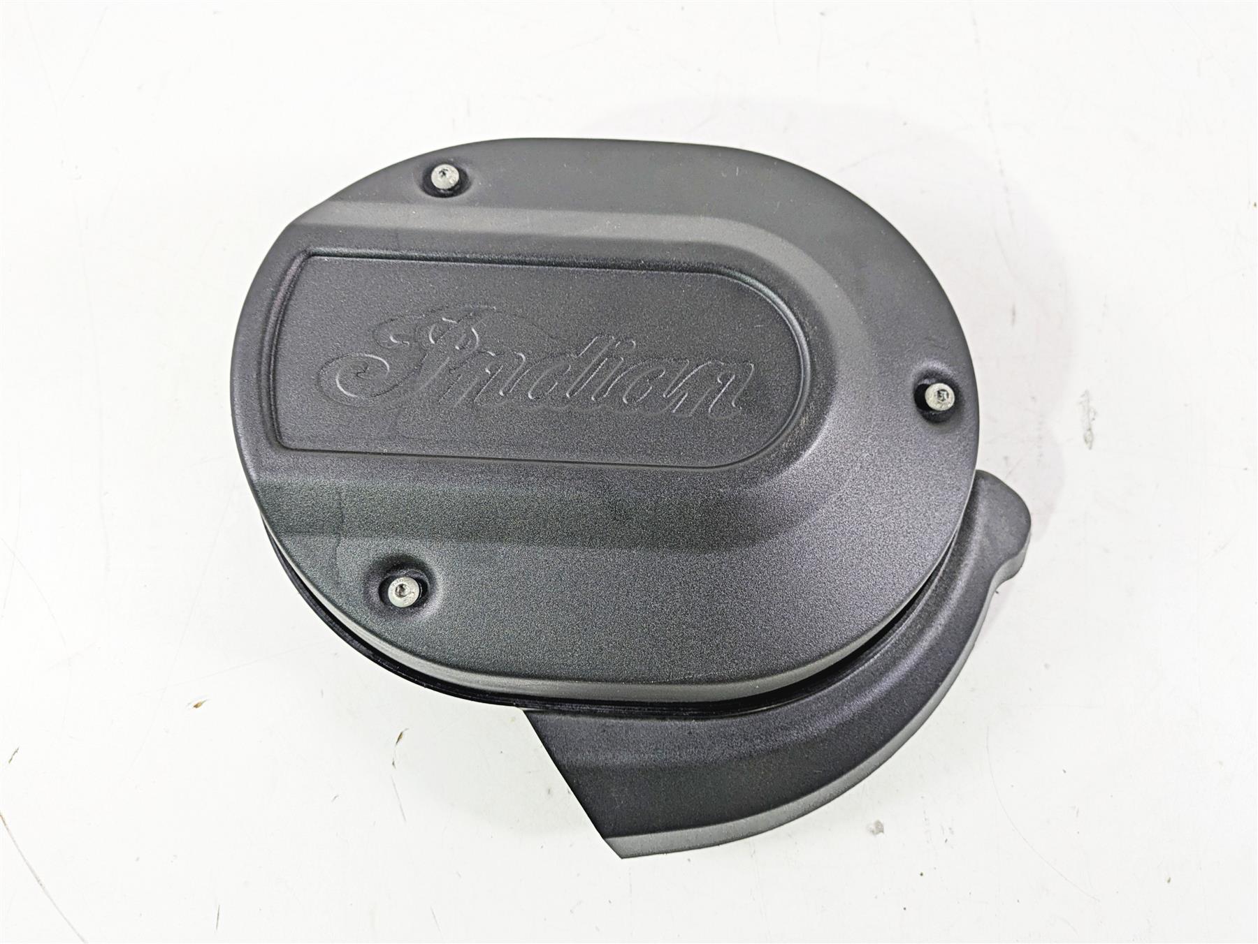 2018 Indian Chieftain Limited Air Box Cleaner Breather Filter 5452952 {{ shop.shopifyCountryName }} - Mototech271