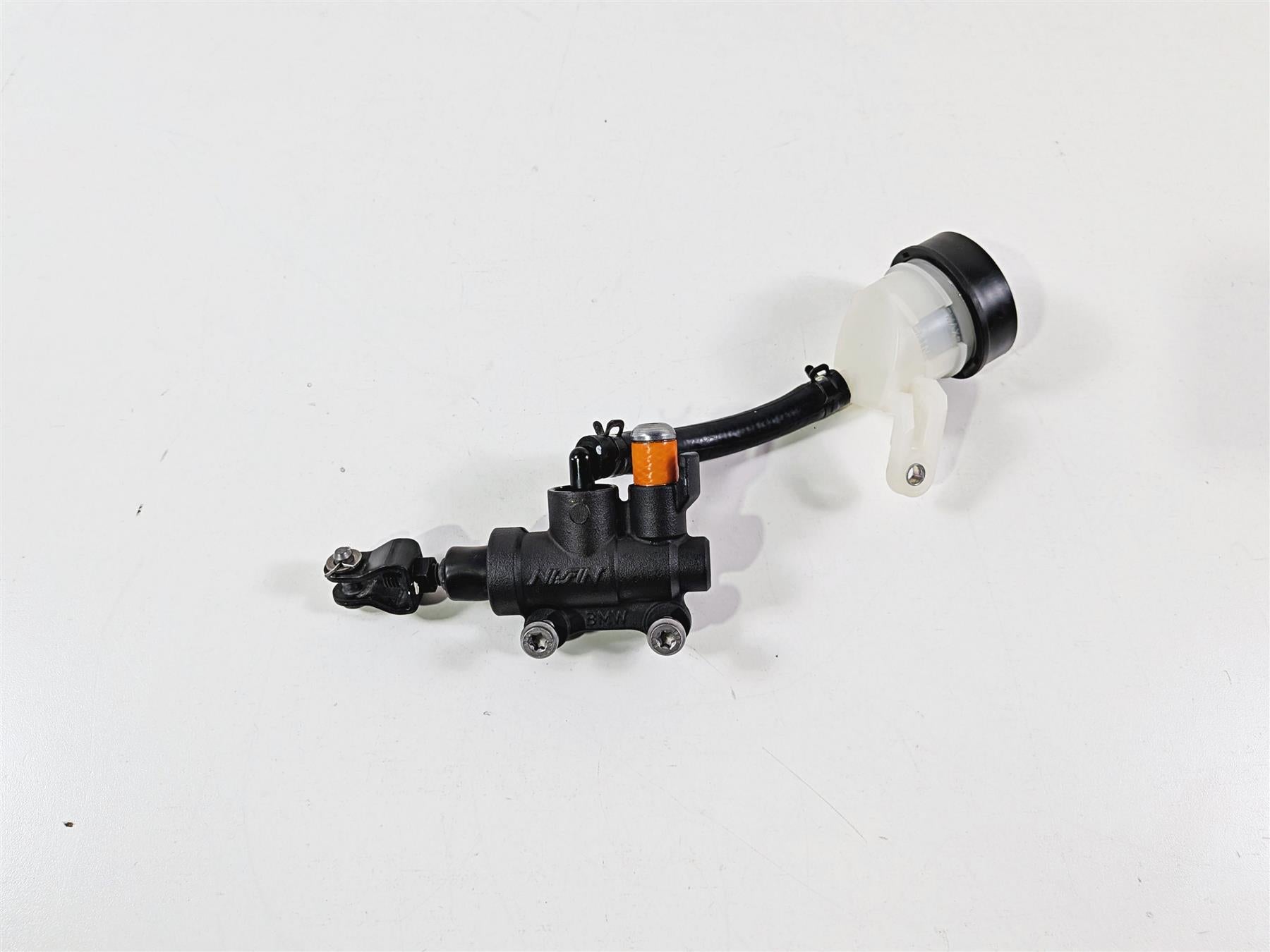 2019 BMW R1250GS K50 Rear Brake Master Cylinder 1/2" Nissin 34318522398 {{ shop.shopifyCountryName }} - Mototech271