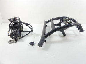 2017 Polaris General 1000 Front Bumper + 4500Lb HD Winch Set - Read 2636518 | Mototech271