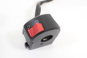 2009 Ducati Superbike 1198 Right Hand Control Switch Kill Start 65040111A | Mototech271