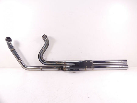 2003 Indian Spirit Springfield Vance&Hines Exhaust Header Muffler Pipe Set 17805 {{ shop.shopifyCountryName }} - Mototech271