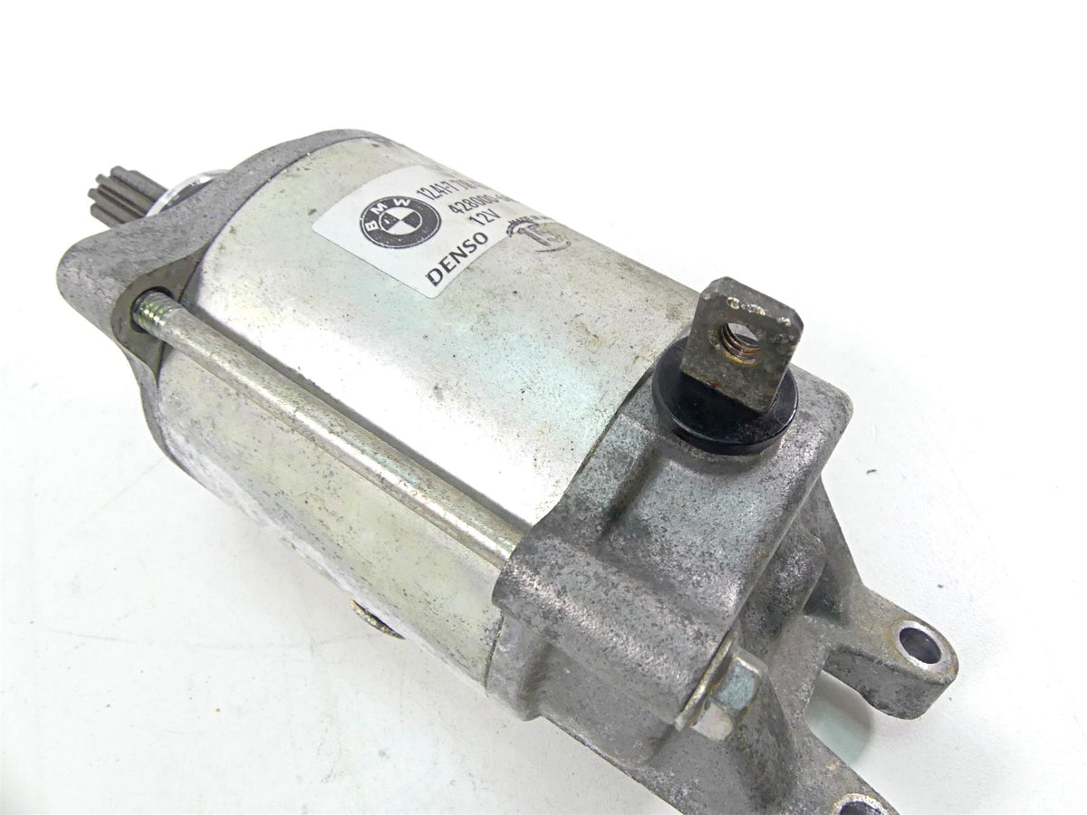 2013 BMW S1000RR K46 Denso Engine Starter Motor 12417718421 {{ shop.shopifyCountryName }} - Mototech271