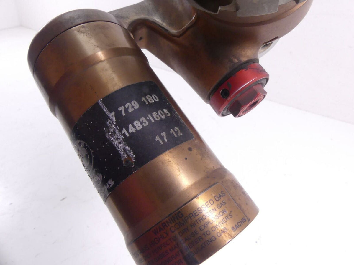 2012 BMW S1000RR K46 Straight Rear Sachs Shock Damper Suspension 31427729180 {{ shop.shopifyCountryName }} - Mototech271