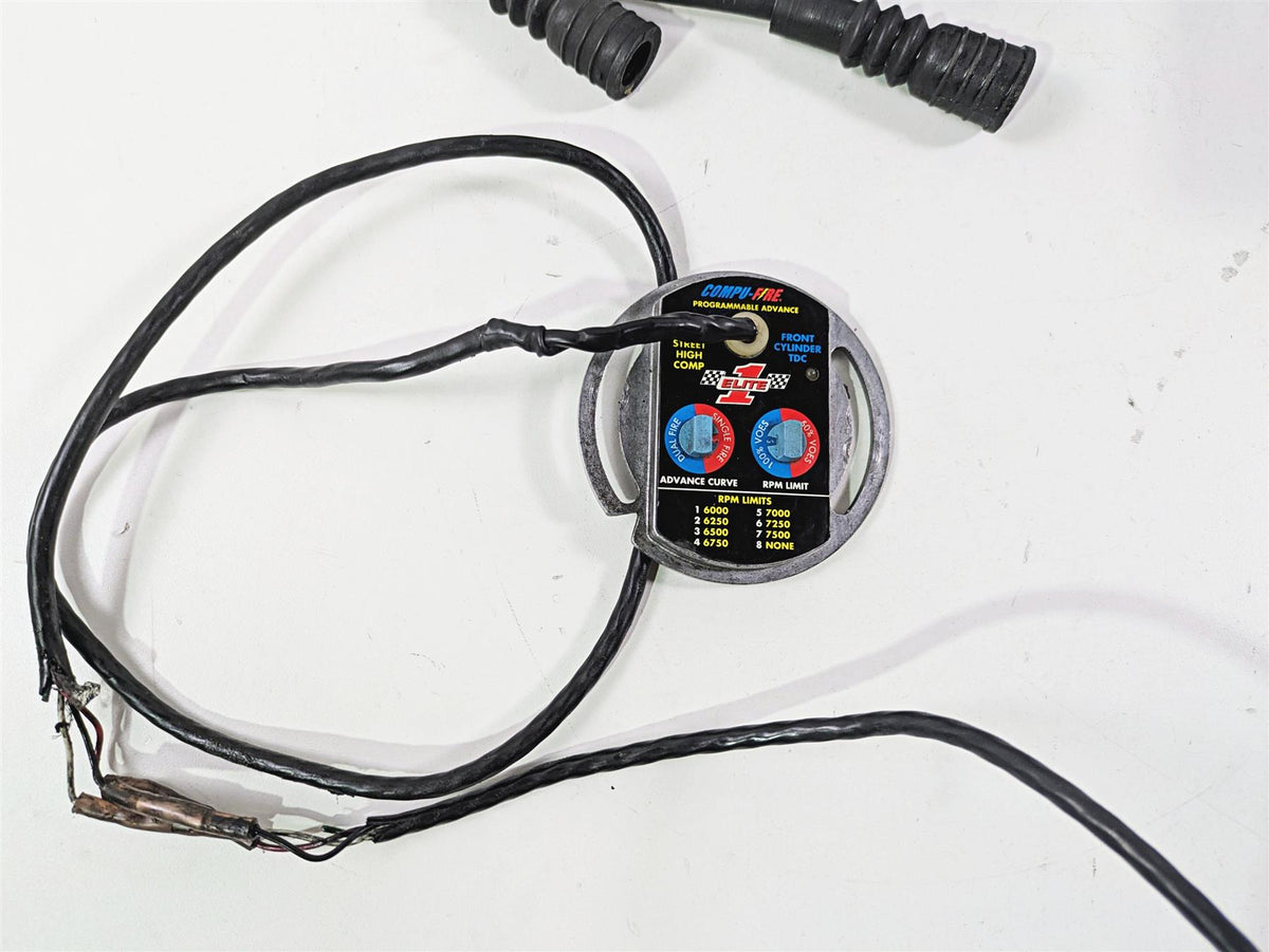 1998 Harley Touring FLHRCI Road King Compu-Fire Ignition Module Coil Set 21835 {{ shop.shopifyCountryName }} - Mototech271