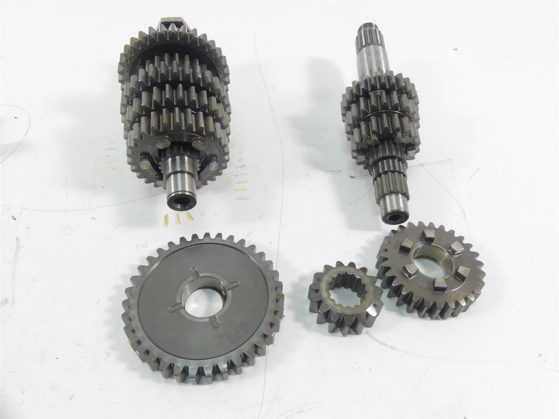 2015 KTM 1190 Adventure R Transmission Gears Shaft Shifting Drum Set 60333001000 {{ shop.shopifyCountryName }} - Mototech271