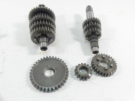 2015 KTM 1190 Adventure R Transmission Gears Shaft Shifting Drum Set 60333001000 {{ shop.shopifyCountryName }} - Mototech271